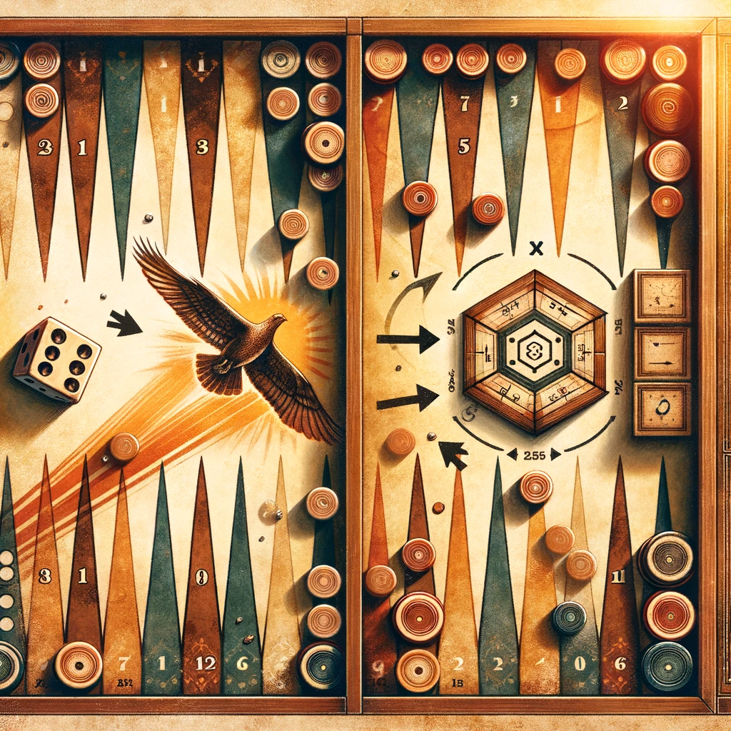 Backgammon 247 Reglas Y Estrategias Juega Ahora Gratis